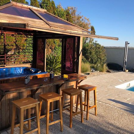 Piscine Et Jacuzzi A 2Km De La Plage De St Georges De Didonne Villa Saint-Georges-de-Didonne Exterior photo